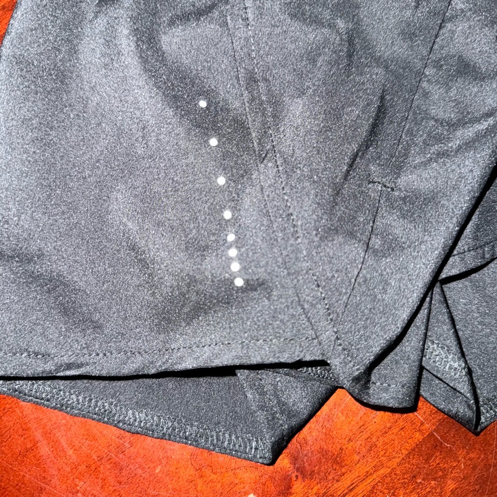 Women's Gray Shorts - Picture 5 of 6